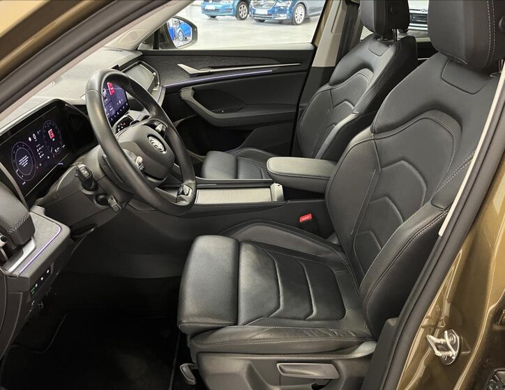 Škoda Kodiaq SUV 2,0 l 110 kw