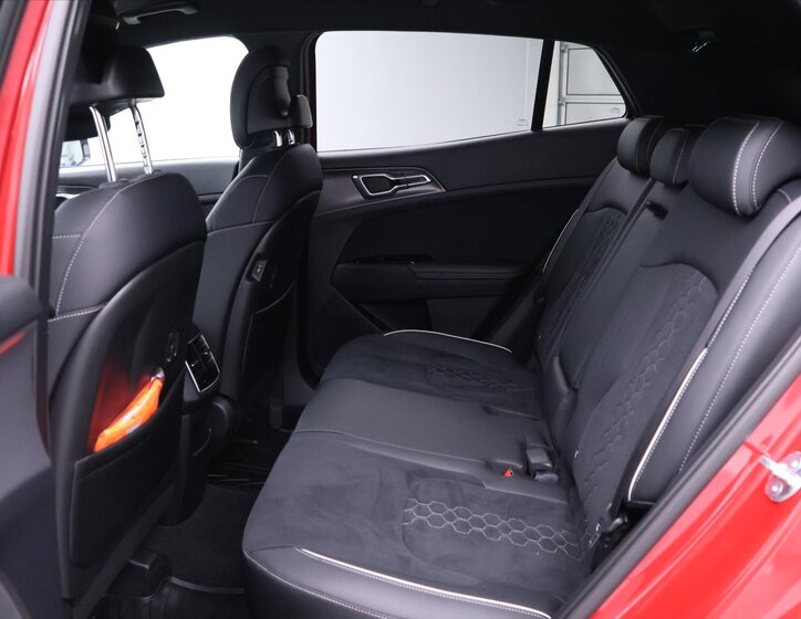 KIA Sportage SUV / Terénní 1,6 l 132 kw