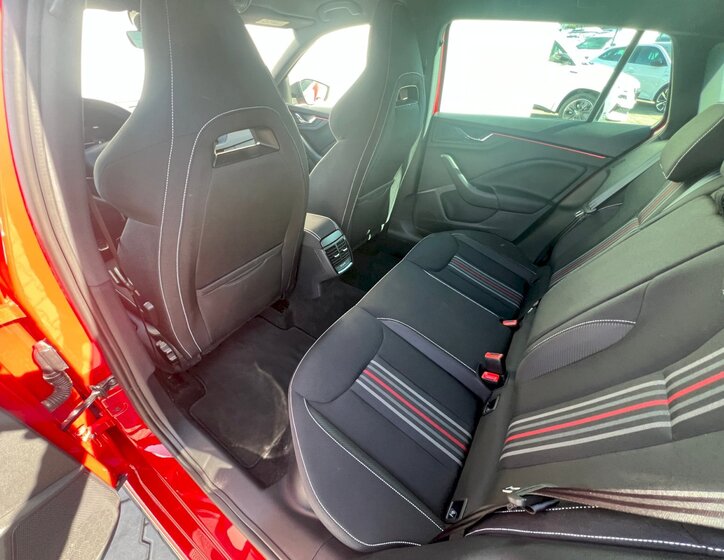 Škoda Scala Hatchback 1,5 l 110 kw