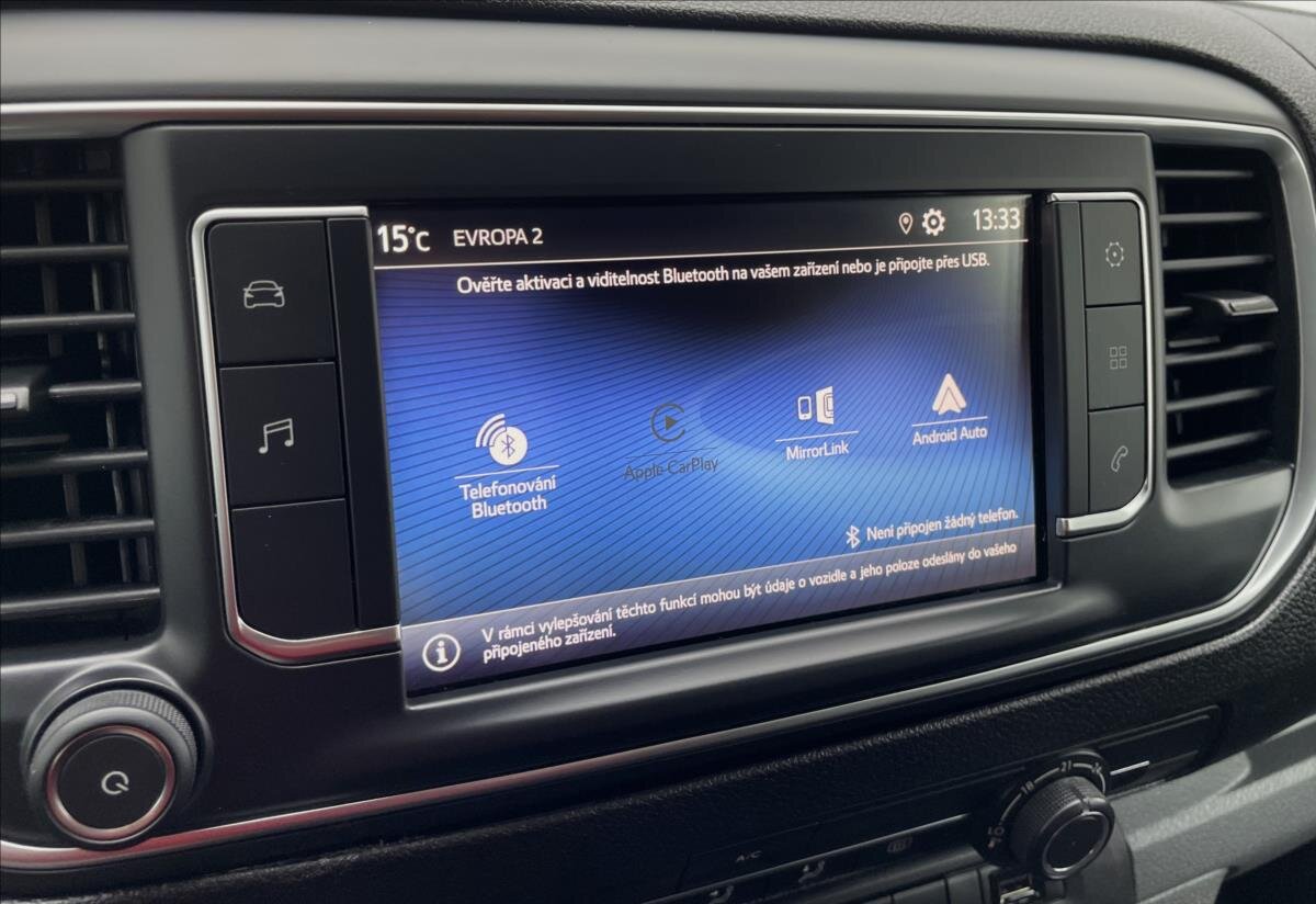 Toyota ProAce Verso MPV 2,0 l 106 kw