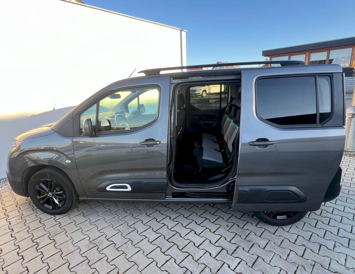 Citroën Berlingo 9