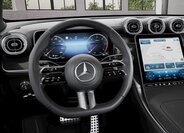 Mercedes-Benz GLC SUV / Terénní 2,0 l 162 kw