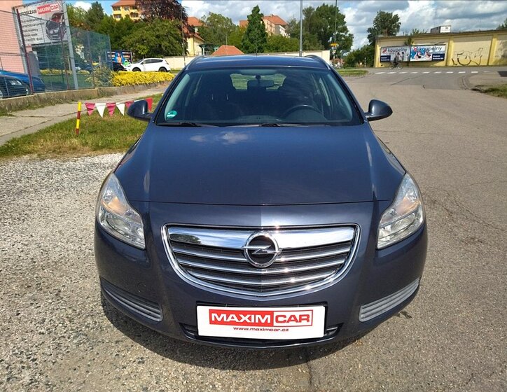 Opel Insignia Kombi 1,8 l 103 kw