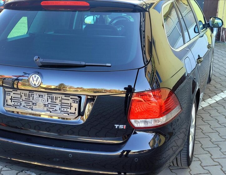 Volkswagen Golf Kombi 1,4 l 90 kw