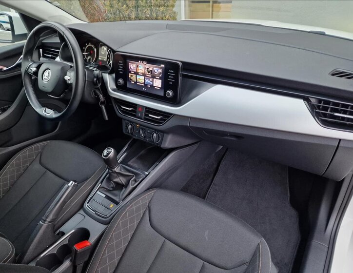 Škoda Scala Hatchback 999,0 70 kw