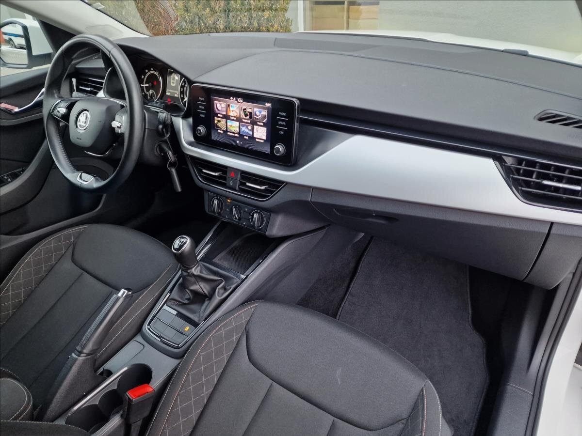 Škoda Scala Hatchback 999,0 70 kw