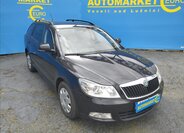 Škoda Octavia Kombi 1,2 l 77 kw