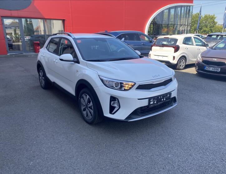 KIA Stonic 3