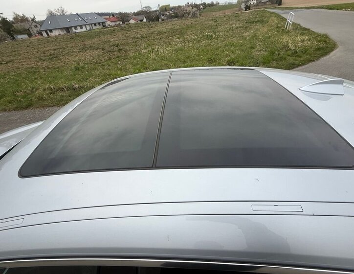 BMW Řada 5 Sedan / Limuzína 3,0 l 190 kw