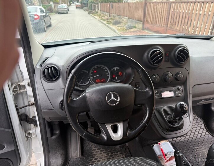 Mercedes-Benz Citan MPV 0,0 0