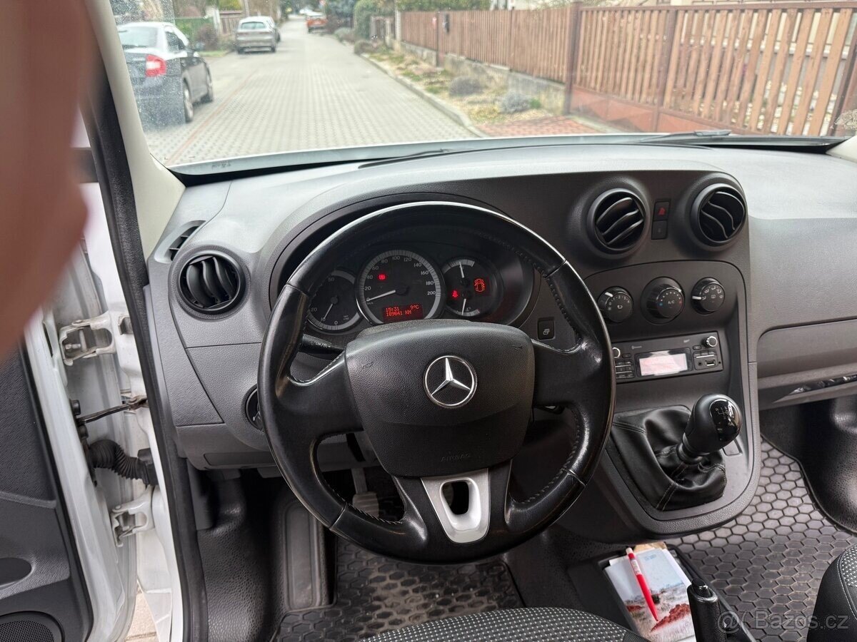 Mercedes-Benz Citan MPV 0,0 0