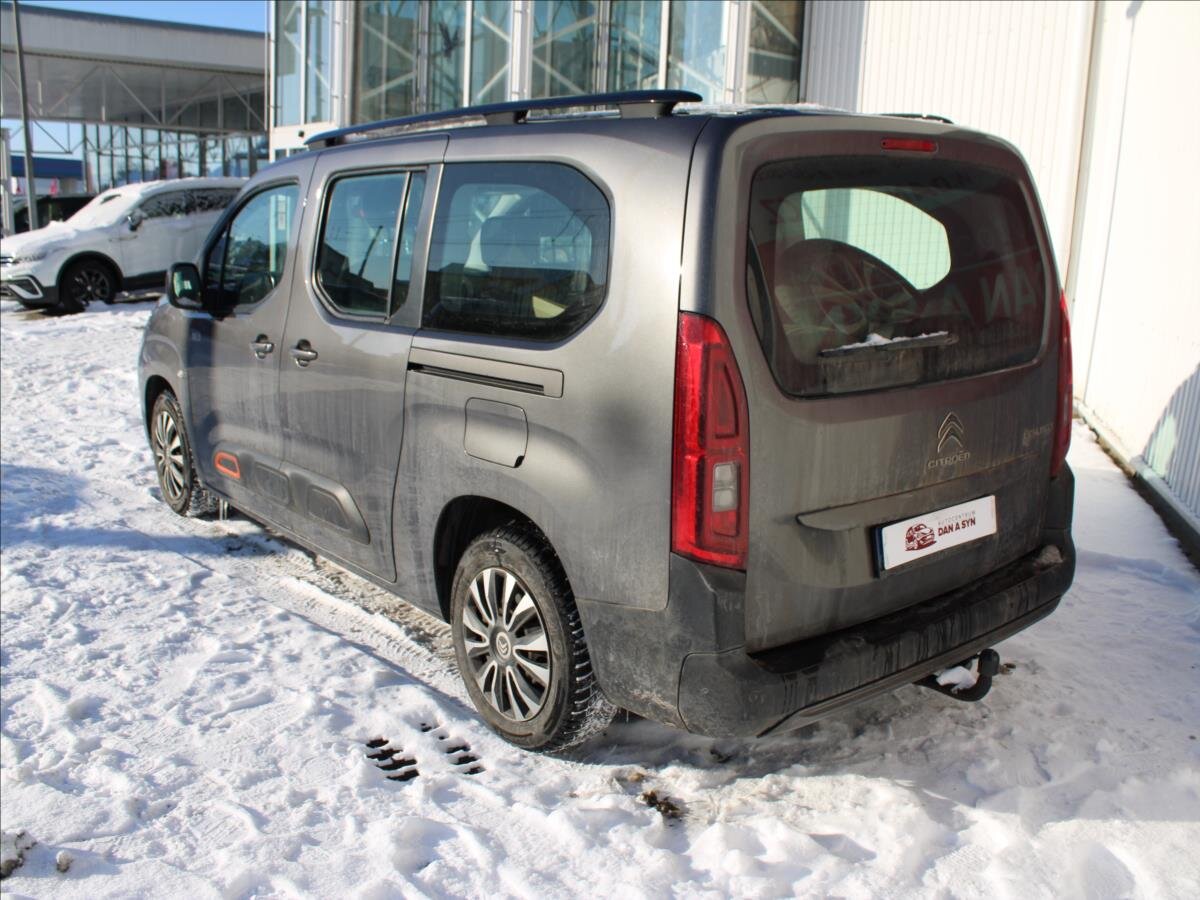 Citroën Berlingo MPV 1,2 l 81 kw