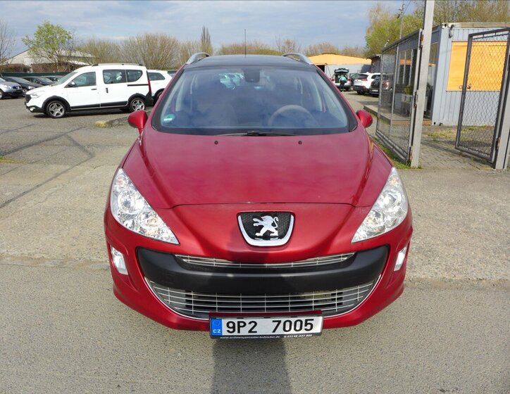 Peugeot 308 Kombi 1,6 l 80 kw