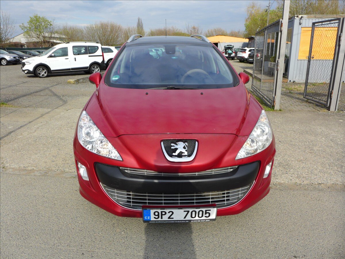 Peugeot 308 Kombi 1,6 l 80 kw