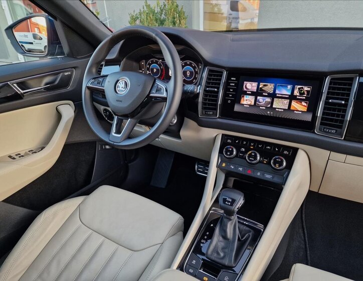 Škoda Kodiaq 40