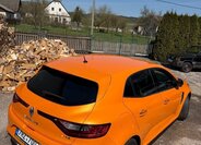 Renault Mégane Liftback 0,0 0