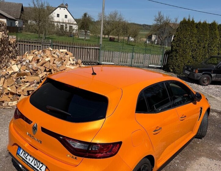Renault Mégane Liftback 0,0 0