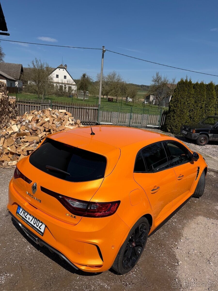 Renault Mégane Liftback 0,0 0
