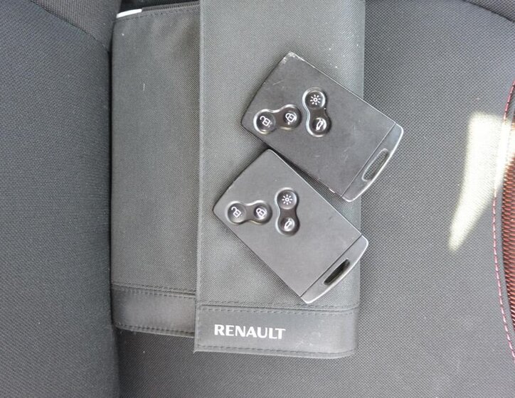 Renault Clio Hatchback 1,5 l 55 kw