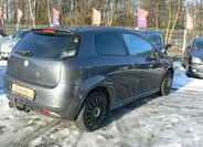 Fiat Punto Hatchback 1,4 l 57 kw