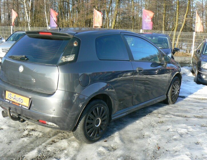 Fiat Punto Hatchback 1,4 l 57 kw