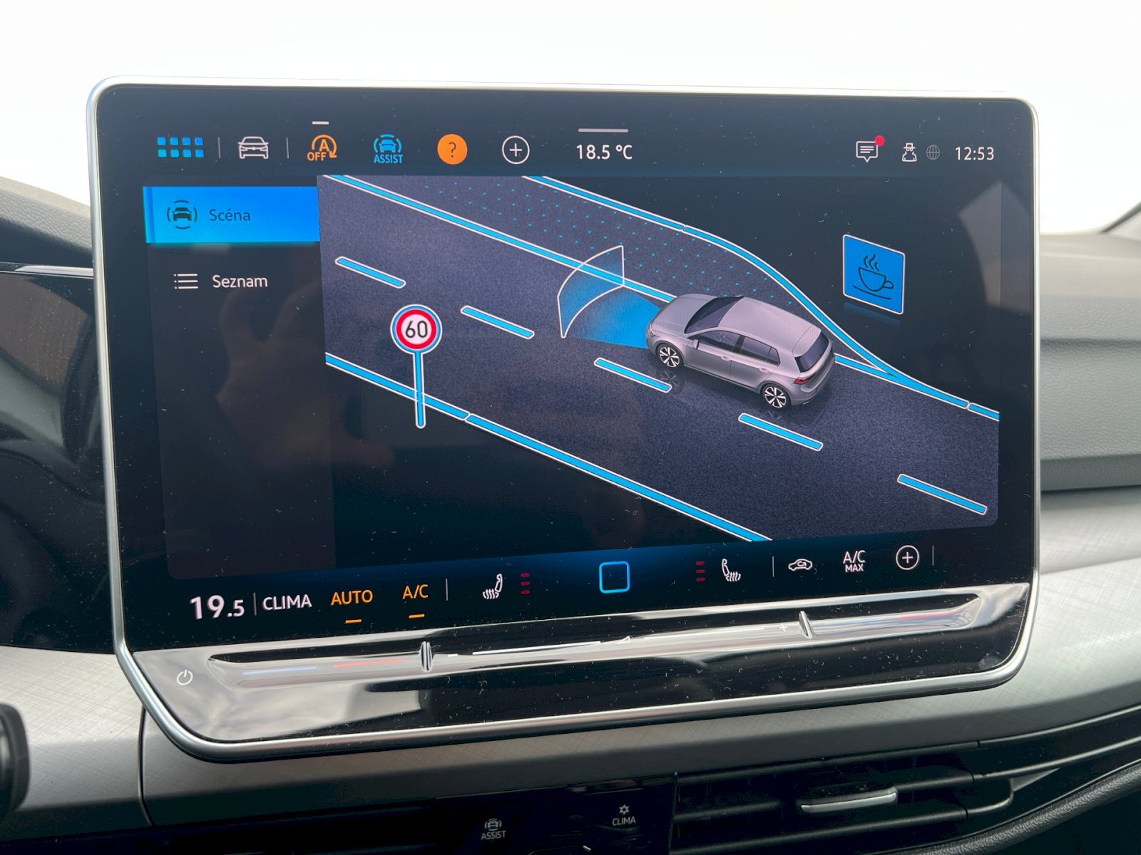 Volkswagen Golf Hatchback 1,5 l 85 kw