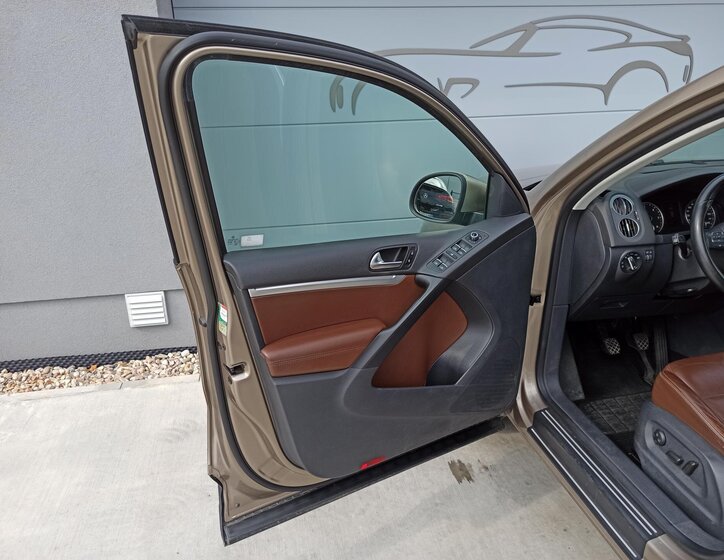 Volkswagen Tiguan SUV 2,0 l 103 kw