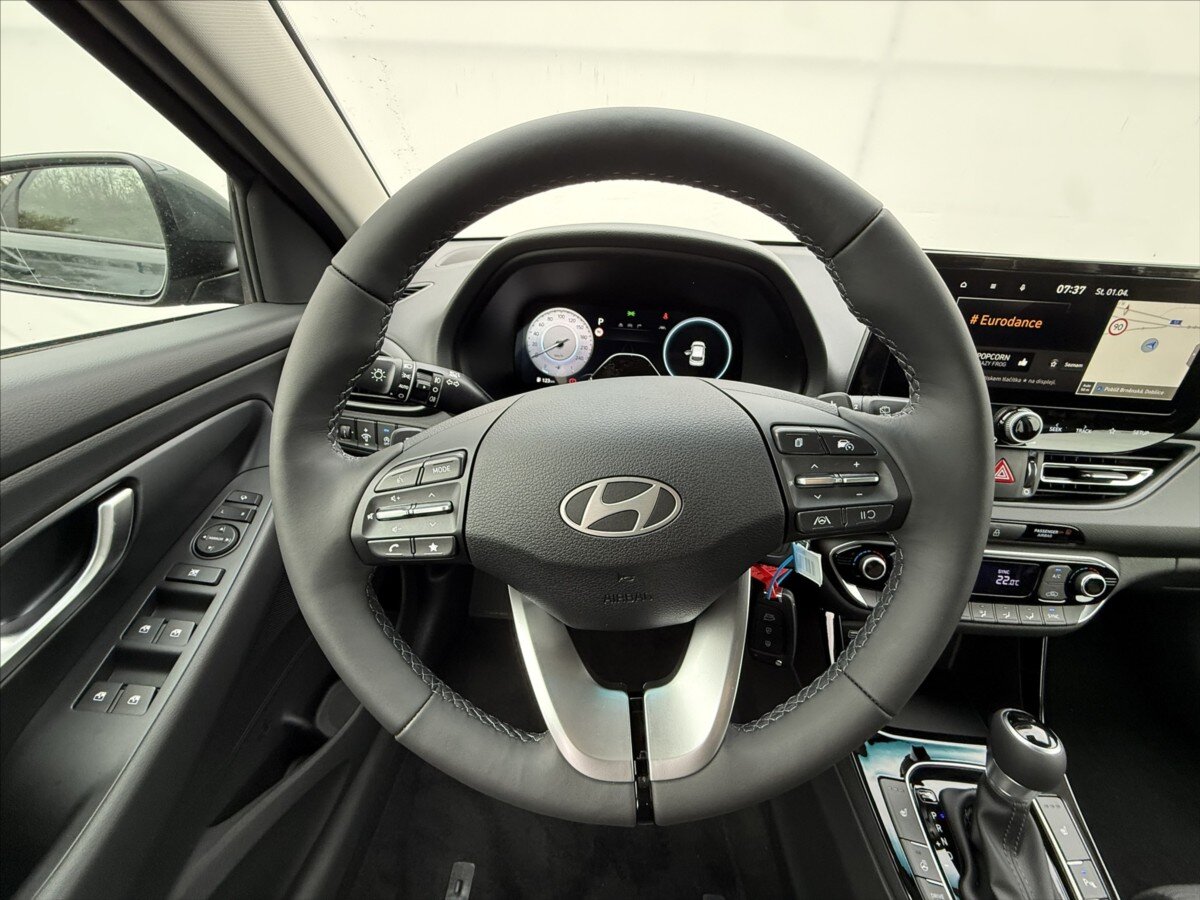 Hyundai i30 Kombi 1,6 l 110 kw