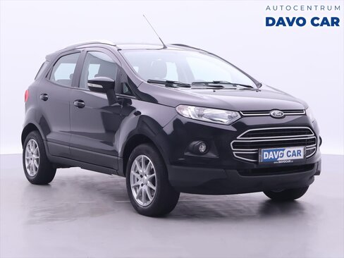 Ford EcoSport SUV 998,0 92 kw