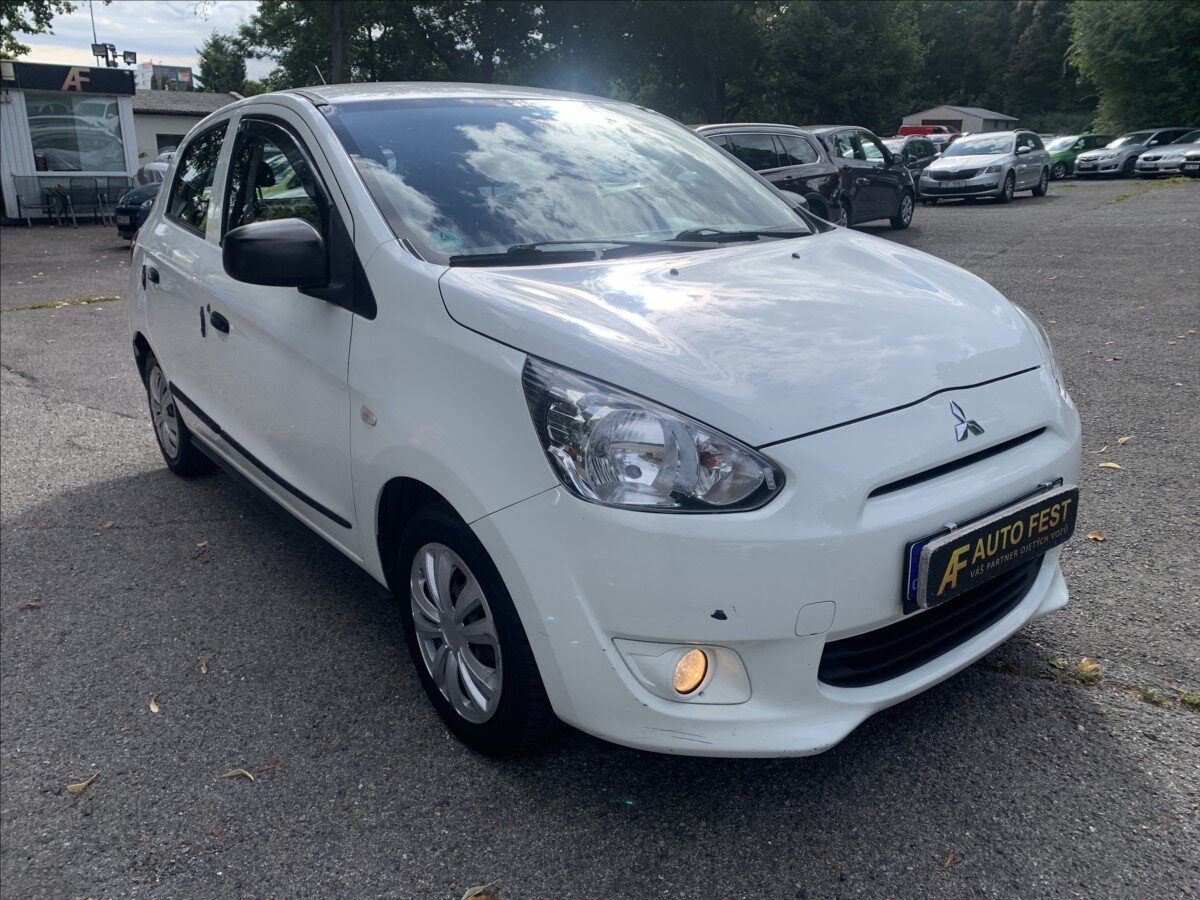 Mitsubishi Space Star