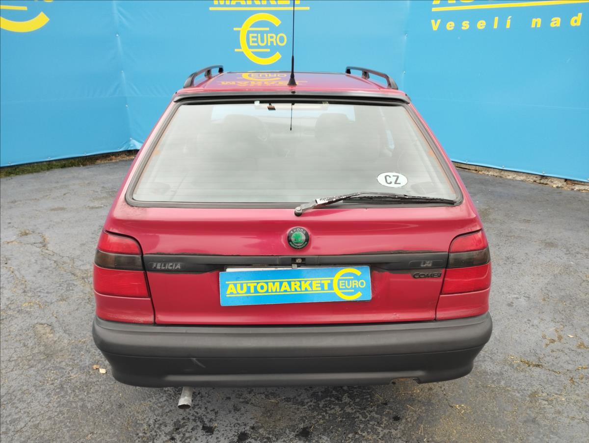 Škoda Felicia