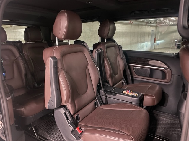 Mercedes-Benz Třídy V