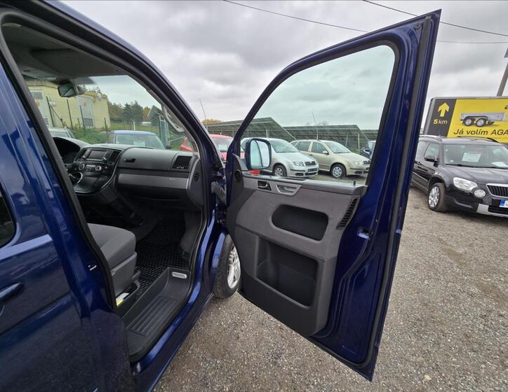 Volkswagen Multivan Kombi 2,5 l 128 kw