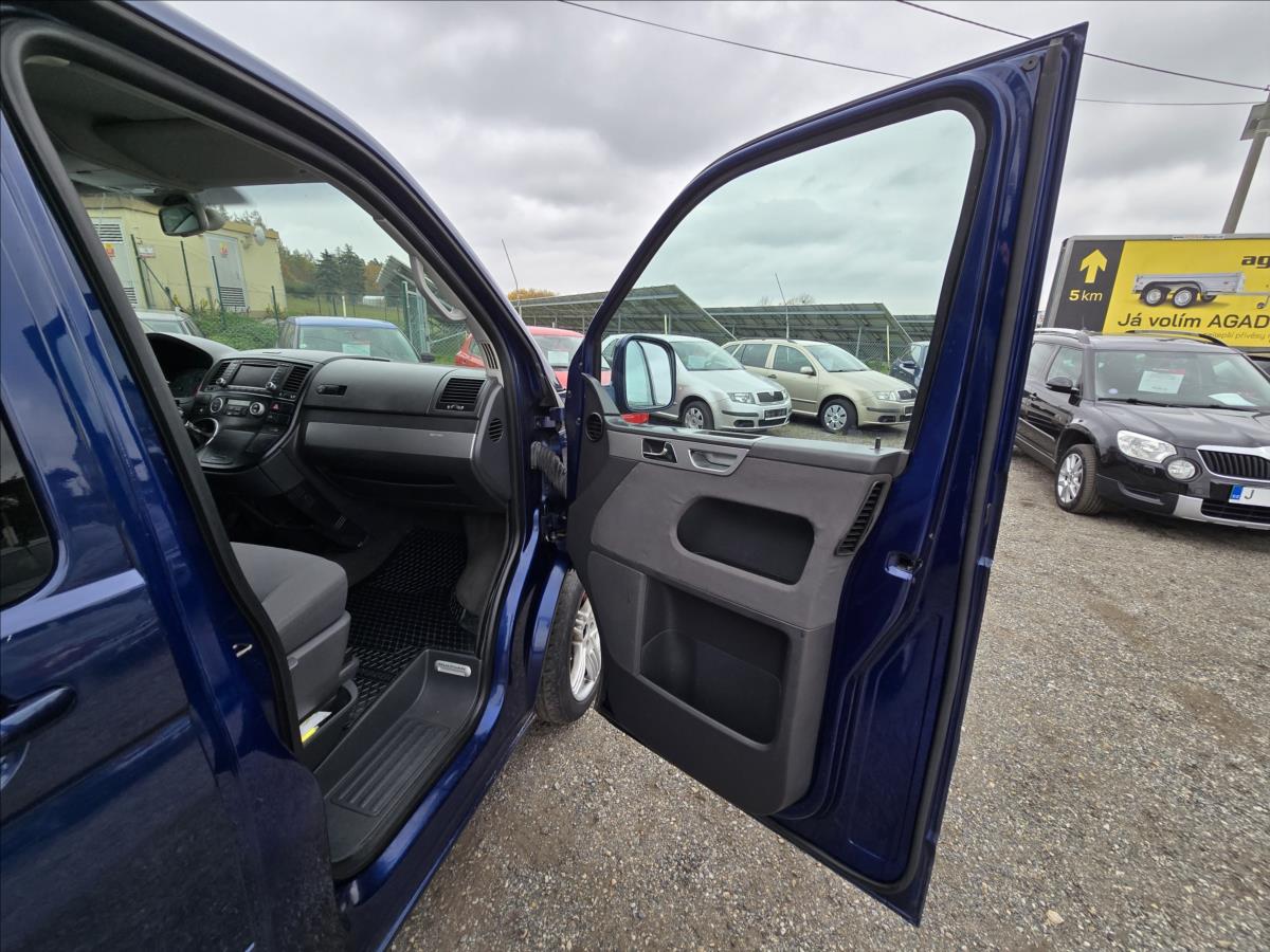 Volkswagen Multivan Kombi 2,5 l 128 kw