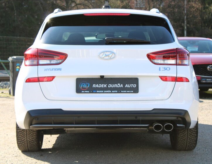 Hyundai i30 Kombi 1,5 l 117 kw