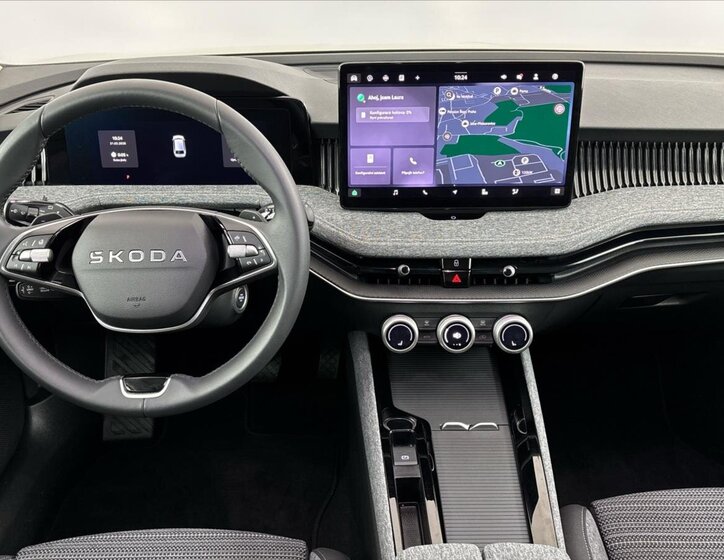 Škoda Superb Kombi 2,0 l 110 kw