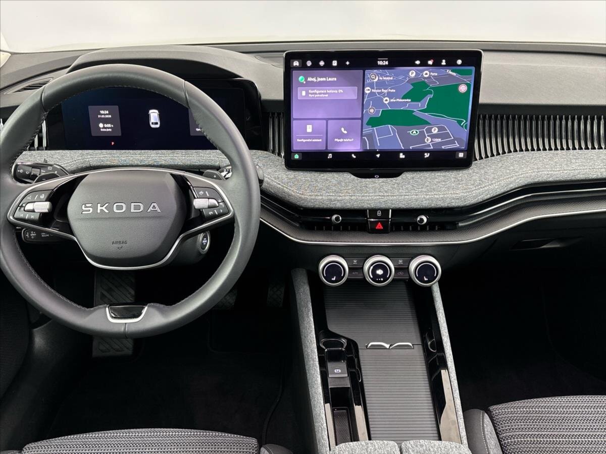 Škoda Superb Kombi 2,0 l 110 kw