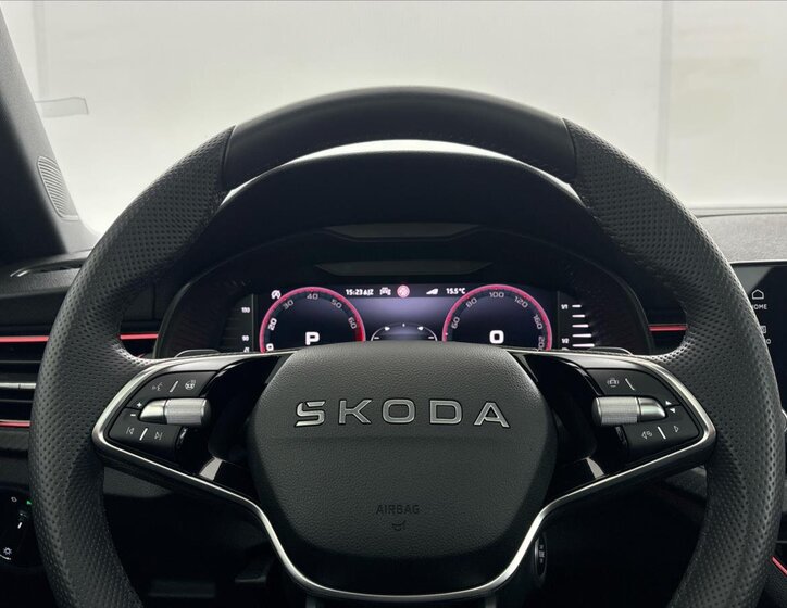 Škoda Kamiq SUV / Terénní 1,5 l 110 kw