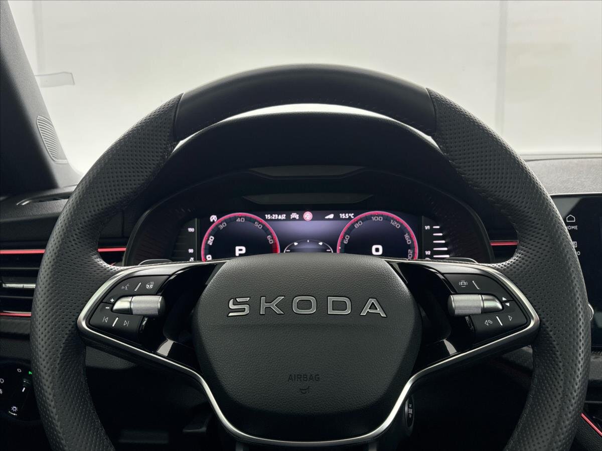 Škoda Kamiq SUV / Terénní 1,5 l 110 kw