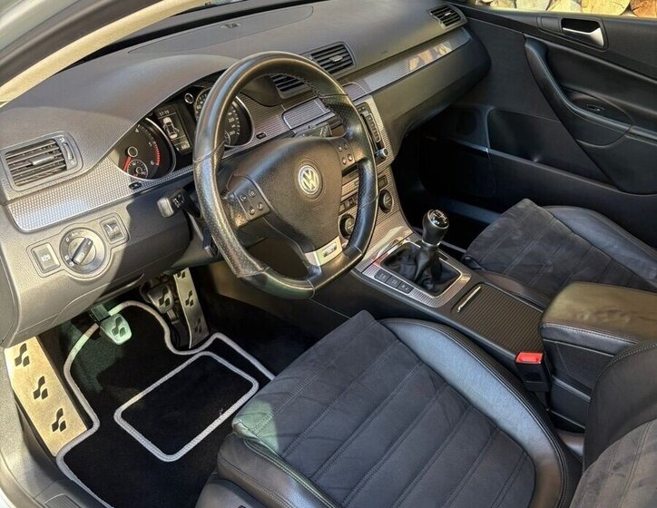 Volkswagen Passat Kombi 0,0 125 kw