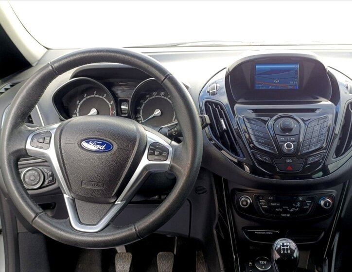 Ford B-MAX MPV 1,4 l 66 kw