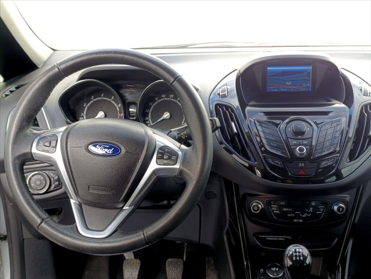 Ford B-MAX MPV 1,4 l 66 kw