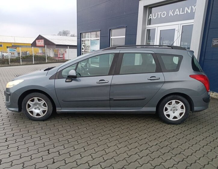 Peugeot 308 Kombi 1,6 l 80 kw