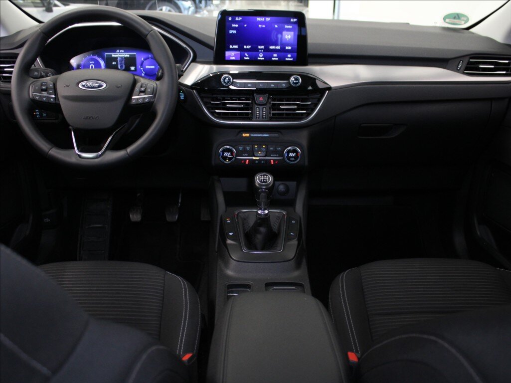 Ford Kuga SUV 1,5 l 88 kw