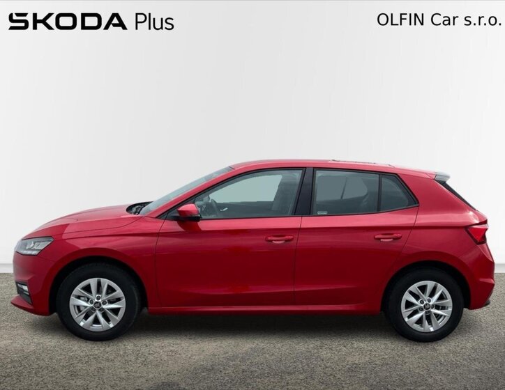 Škoda Fabia Hatchback 999,0 70 kw