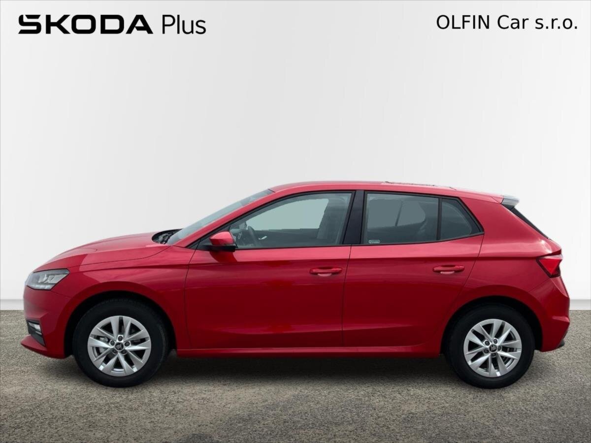 Škoda Fabia Hatchback 999,0 70 kw