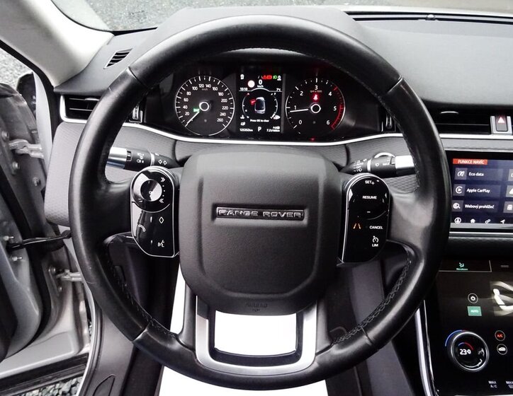 Land Rover Range Rover Evoque 14