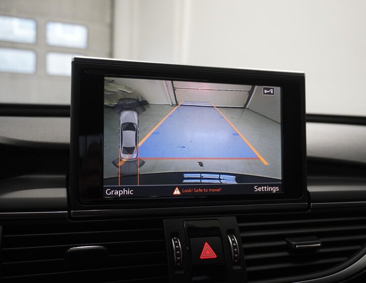 Audi A6 Sedan 3,0 l 200 kw