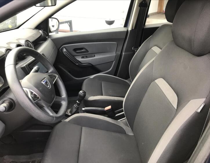 Dacia Duster 8
