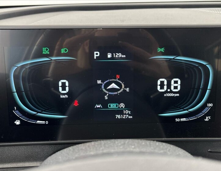 KIA Sportage SUV / Terénní 1,6 l 110 kw